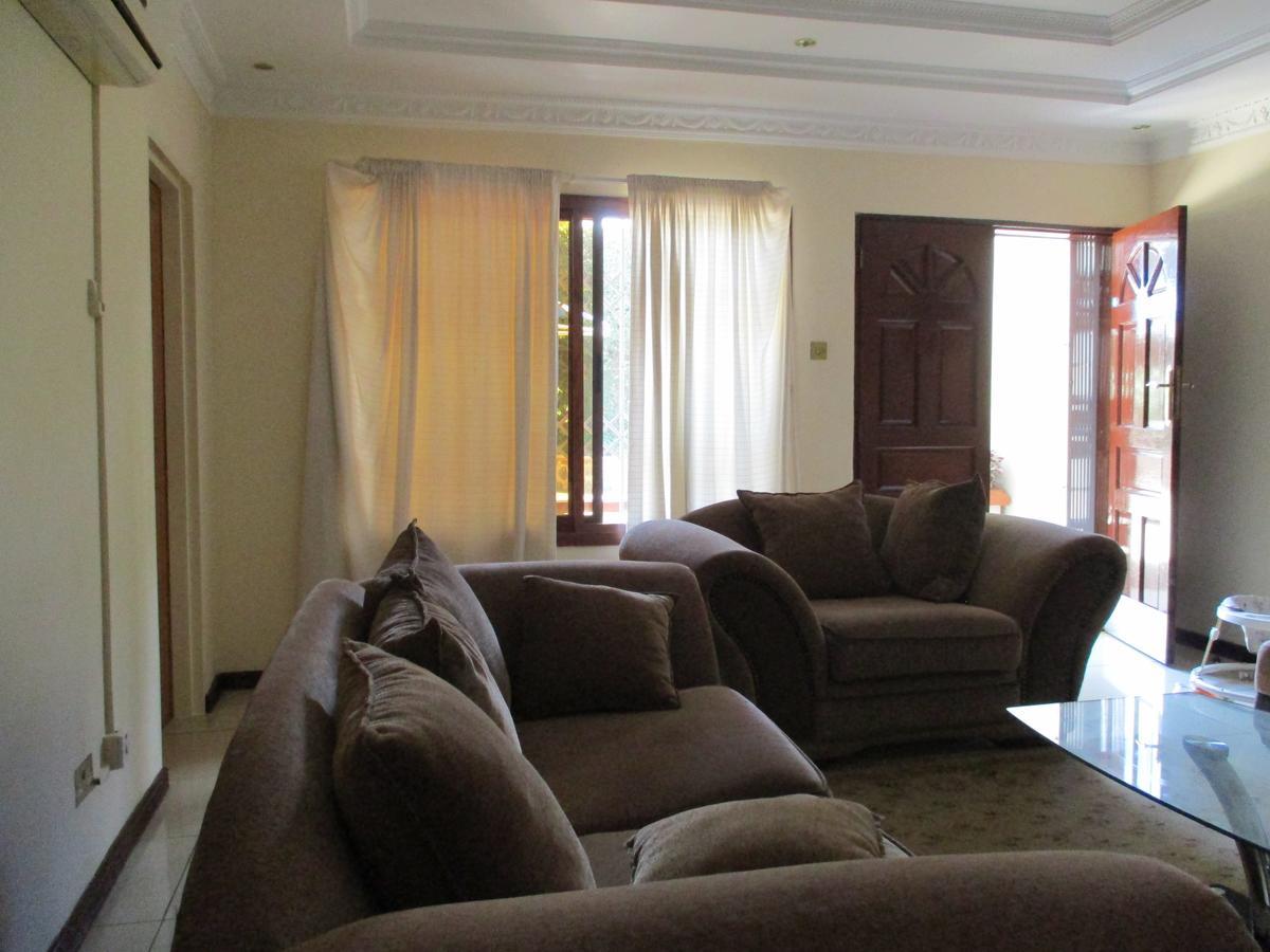 Avon Apartments Lilongwe Kültér fotó