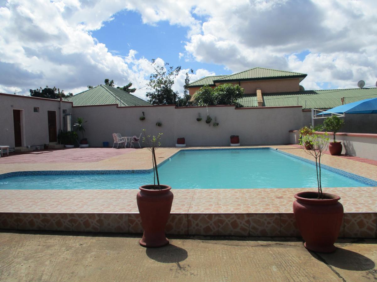 Avon Apartments Lilongwe Kültér fotó