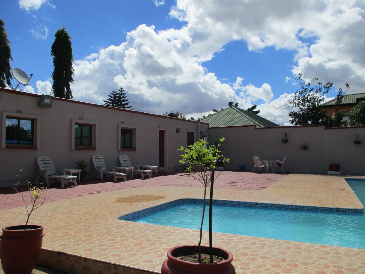 Avon Apartments Lilongwe Kültér fotó