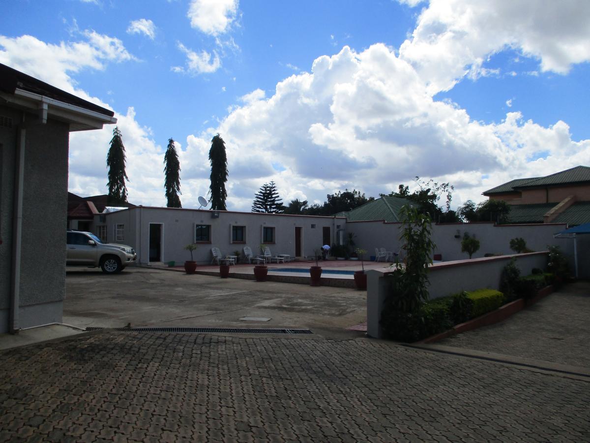 Avon Apartments Lilongwe Kültér fotó