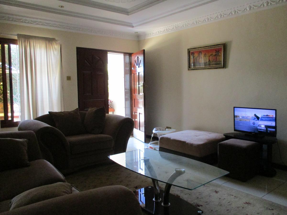 Avon Apartments Lilongwe Kültér fotó