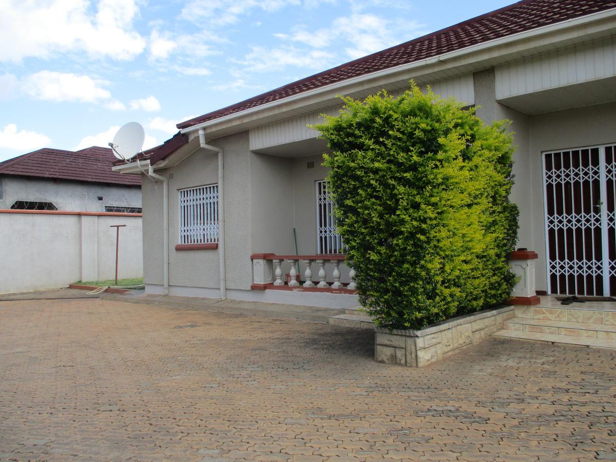 Avon Apartments Lilongwe Kültér fotó