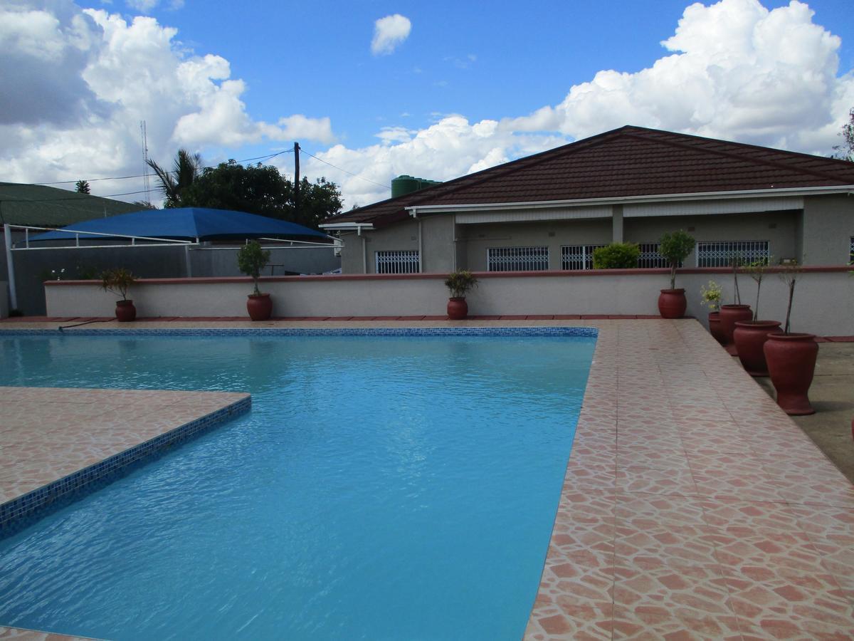 Avon Apartments Lilongwe Kültér fotó