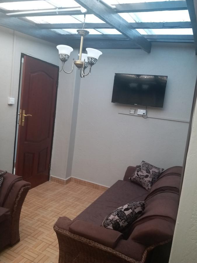Avon Apartments Lilongwe Kültér fotó