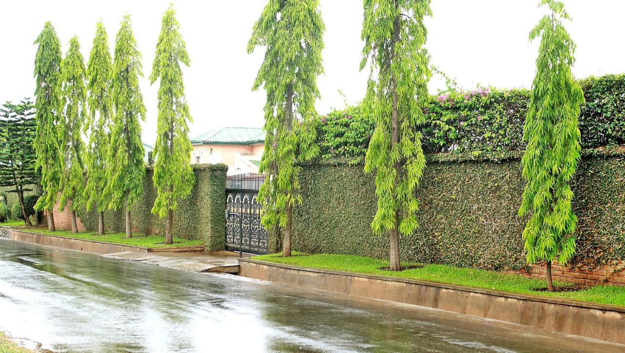 Avon Apartments Lilongwe Kültér fotó