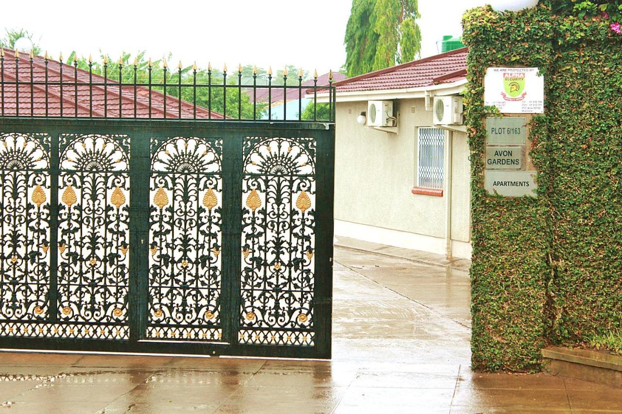 Avon Apartments Lilongwe Kültér fotó