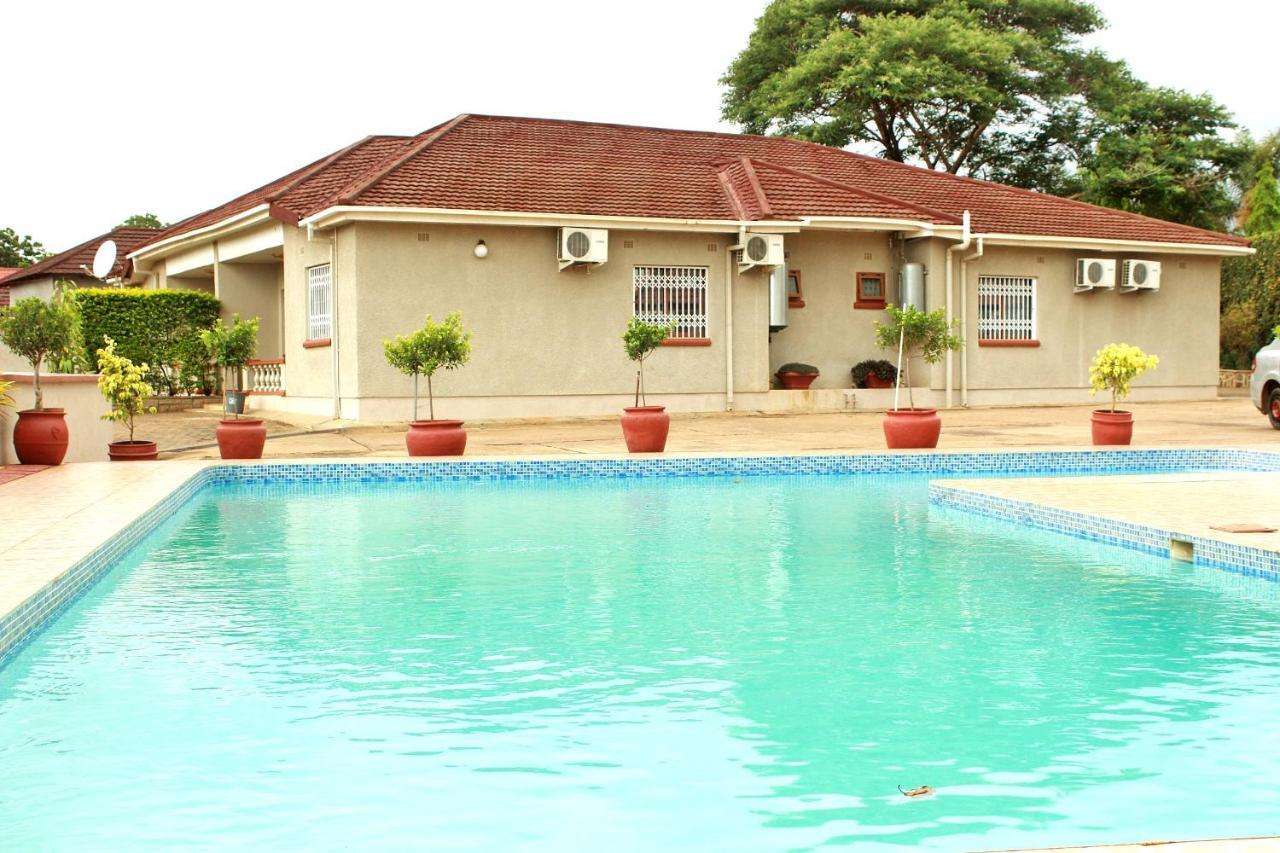 Avon Apartments Lilongwe Kültér fotó