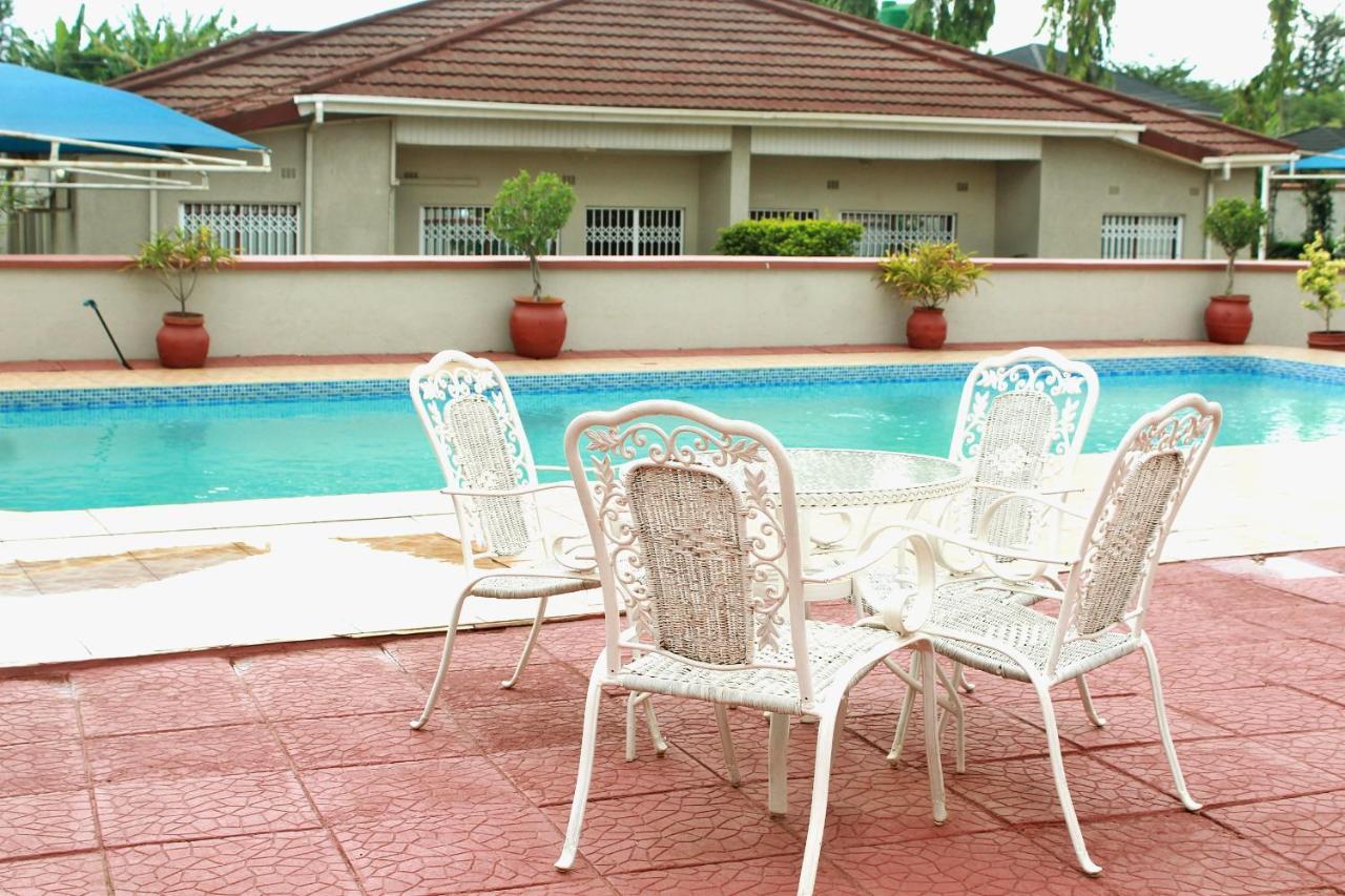 Avon Apartments Lilongwe Kültér fotó